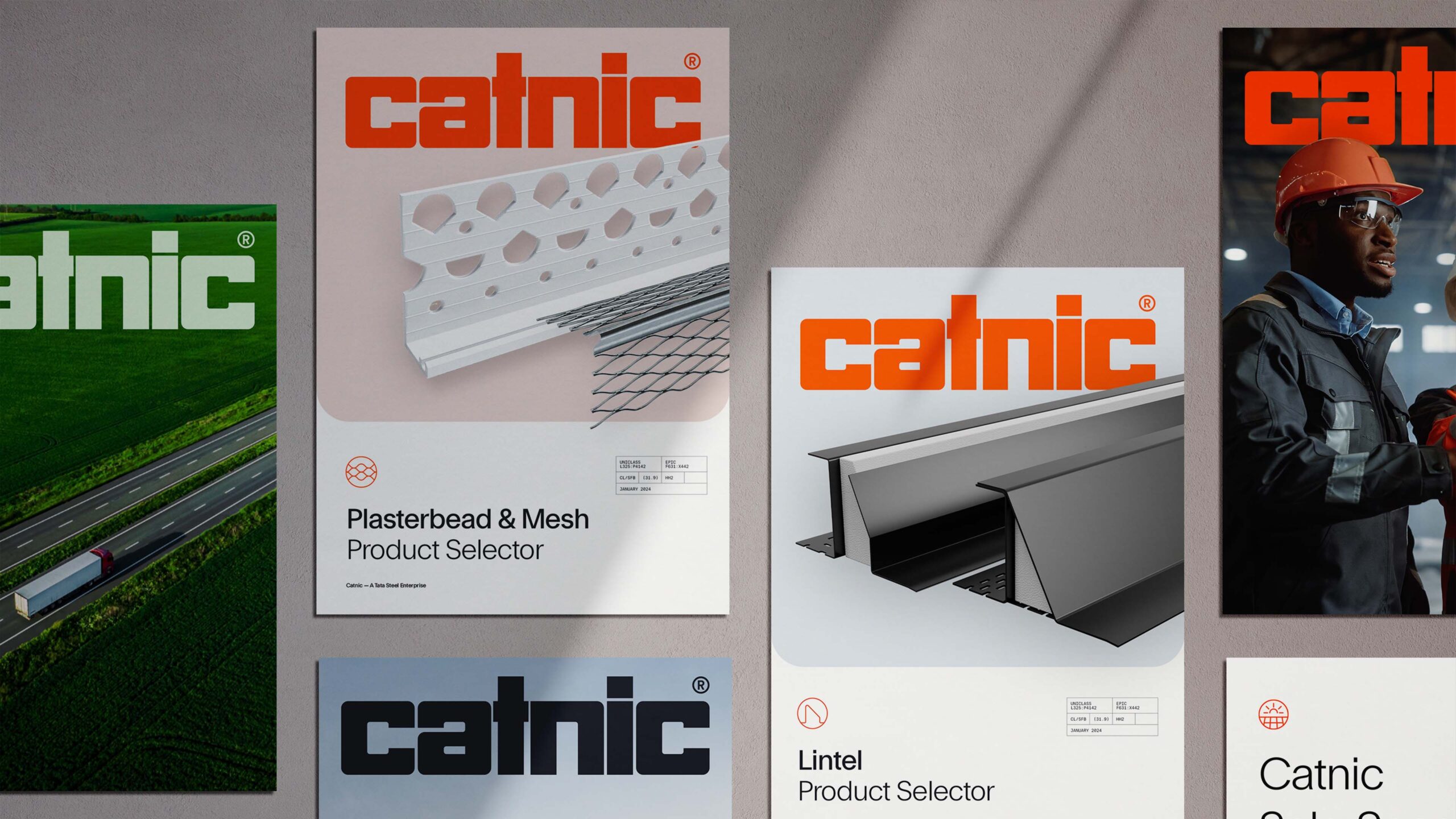 catnic-brochures